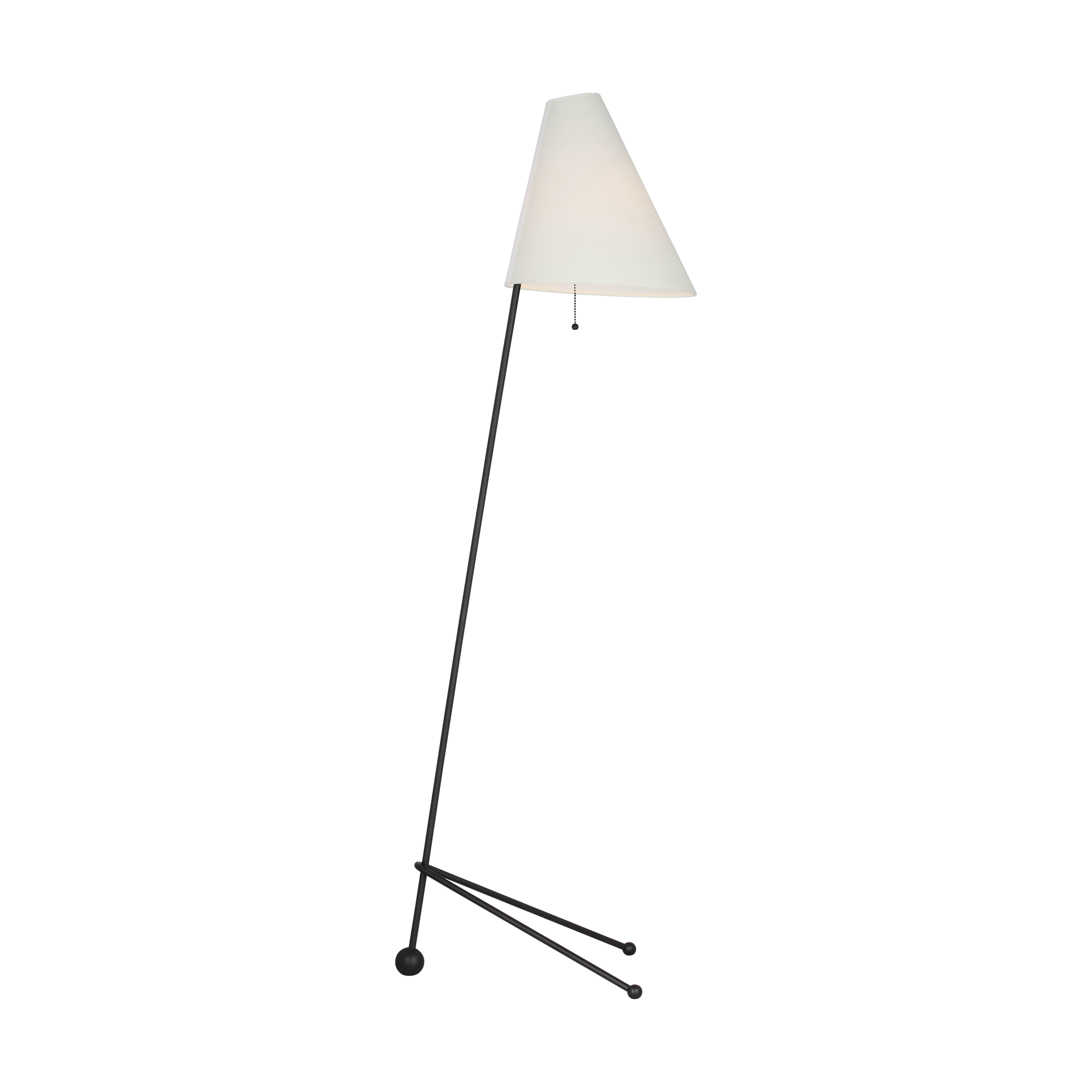 Featuring Gustav Medium Floor Lamp Aged Iron by Visual Comfort at Amethyst Home. Introduce a touch of elegance and sophistication to your home with the Gustav Medium Floor Lamp in Aged Iron. This floor lamp exudes luxury with its sleek design and timeless aged iron finish. Illuminate your space with this premium, statement piece that will add a touch of exclusive charm to any room. Amethyst Home provides interior design, new construction, custom furniture, and area rugs in the Charlotte metro area