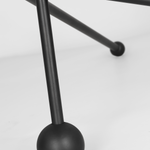 Featuring Gustav Medium Floor Lamp Aged Iron by Visual Comfort at Amethyst Home. Introduce a touch of elegance and sophistication to your home with the Gustav Medium Floor Lamp in Aged Iron. This floor lamp exudes luxury with its sleek design and timeless aged iron finish. Illuminate your space with this premium, statement piece that will add a touch of exclusive charm to any roo. Amethyst Home provides interior design, new construction, custom furniture, and area rugs in the Des Moines metro area