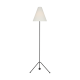 Featuring Gustav Medium Floor Lamp Aged Iron by Visual Comfort at Amethyst Home. Introduce a touch of elegance and sophistication to your home with the Gustav Medium Floor Lamp in Aged Iron. This floor lamp exudes luxury with its sleek design and timeless aged iron finish. Illuminate your space with this premium, statement piece that will add a touch of exclusive charm to any roo. Amethyst Home provides interior design, new construction, custom furniture, and area rugs in the Scottsdale metro area