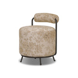 Gwendolyn Accent Stool - Fallingbrook Natural | shipping 08/21/2026