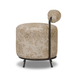 Gwendolyn Accent Stool - Fallingbrook Natural | shipping 08/21/2026