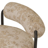 Gwendolyn Accent Stool - Fallingbrook Natural | shipping 08/21/2026