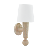 Nola Wall Sconce - Aged Brass | shipping 10/14/2025
