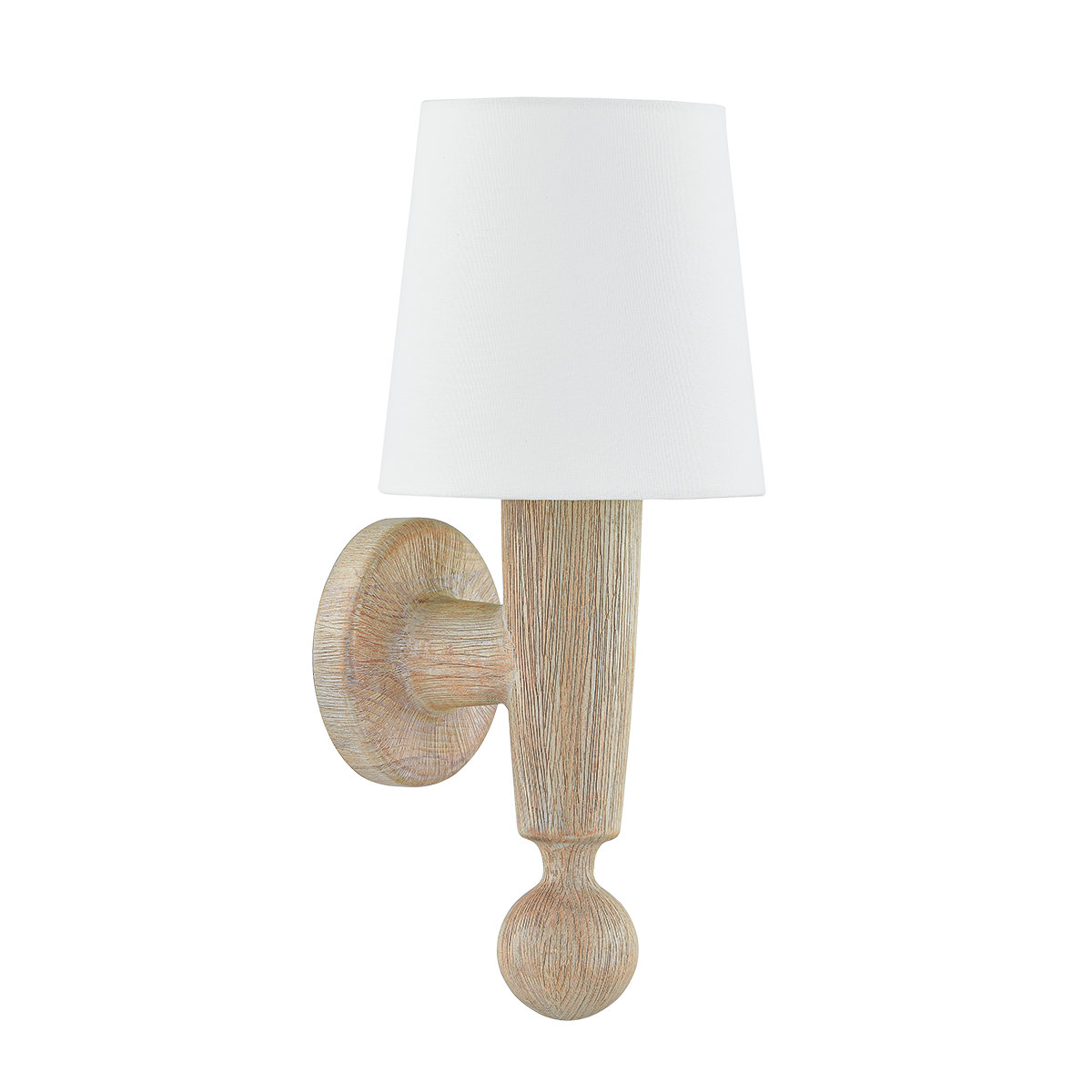 Nola Wall Sconce - Aged Brass | shipping 10/14/2025