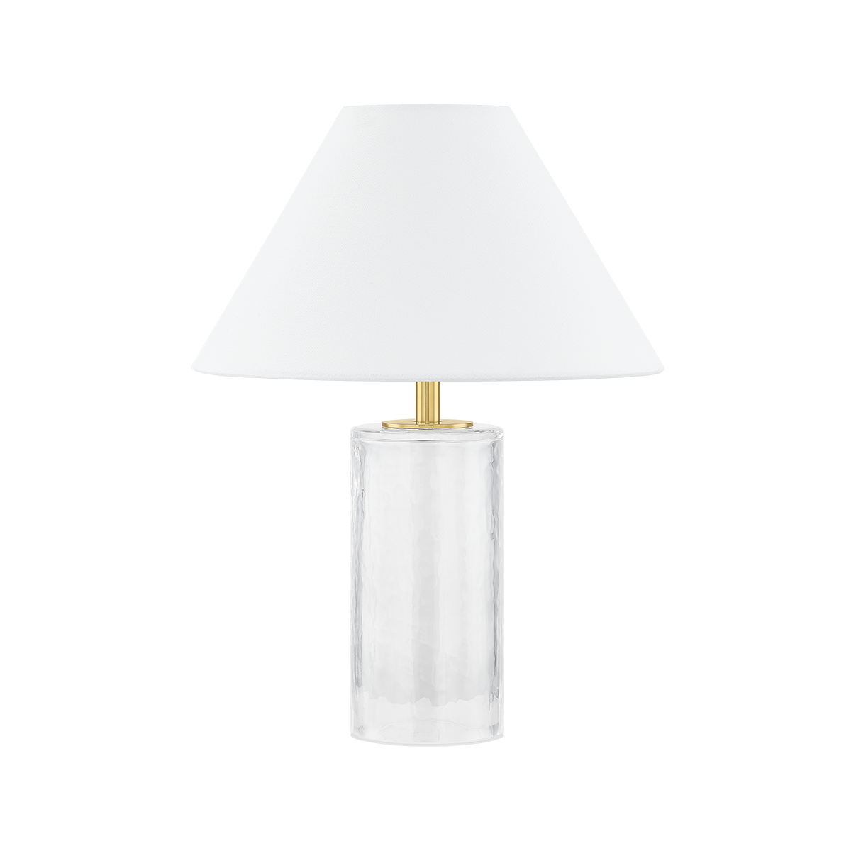 Mandy Table Lamp - Aged Brass | ready to ship!
