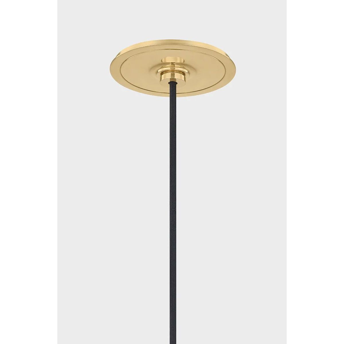 What began as a chandelier is now an entire family of Clivedon fixtures. Featuring sharp tapered shades and heritage-inspired details, these are the new elevated basics for the modern home. With Aged Brass and either Soft Studio Green or Soft Crimson finish options, each shade is metal on the inside and painted on the outside. Amethyst Home provides interior design, new home construction design consulting, vintage area rugs, and lighting in the Nashville metro area.