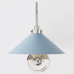 This classic metal shade design feels special with fresh finish combinations and sleek, heritage-inspired details. The contrastiing Aged Brass accents and modern gooseneck arm allow the pendants and sconce an updated, yet classic feel. The tapered shade over a five-light candelabra give the chandelier new traditional appeal. Amethyst Home provides interior design, new home construction design consulting, vintage area rugs, and lighting in the Portland metro area.