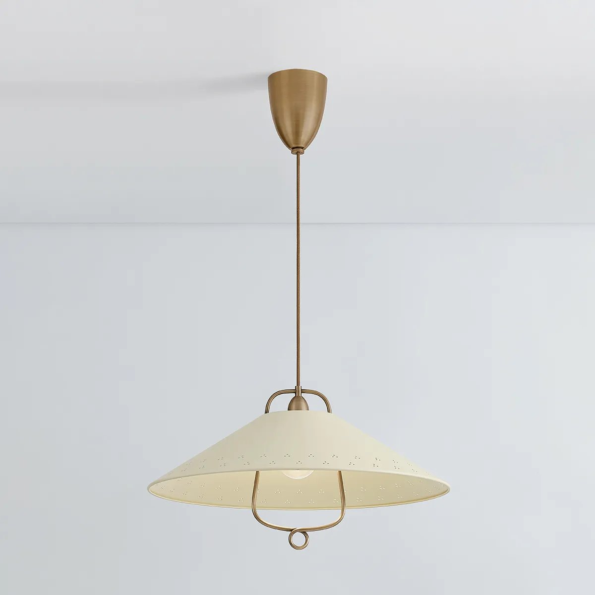 Drawing inspiration from the relaxed style of coastal villages, the Pawley family is carefree yet intentional. The pendant features graceful metalwork with a Historic Bronze finish, including a charming loop below the Soft Sand shade. With an adjustable swivel head, the sconce lets you direct light exactly where needed. Amethyst Home provides interior design, new home construction design consulting, vintage area rugs, and lighting in the Washington metro area.