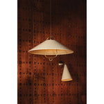 Drawing inspiration from the relaxed style of coastal villages, the Pawley family is carefree yet intentional. The pendant features graceful metalwork with a Historic Bronze finish, including a charming loop below the Soft Sand shade. With an adjustable swivel head, the sconce lets you direct light exactly where needed. Amethyst Home provides interior design, new home construction design consulting, vintage area rugs, and lighting in the Seattle metro area.