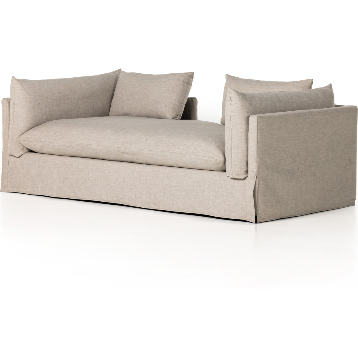 Habitat Bennett Lune Chaise | prêt pour l'expédition!