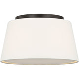 Hale 12" Flush Mount