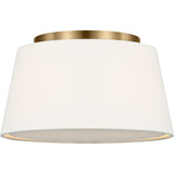 Hale 12" Flush Mount