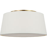 Hale 18" Flush Mount