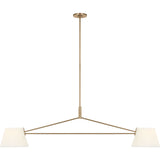 Hale 56" Linear Chandelier
