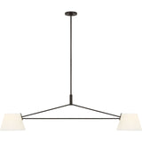 Hale 56" Linear Chandelier
