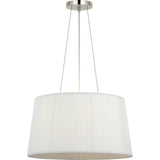 Halo 19" Fabric Hanging Shade