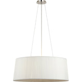 Halo 27" Fabric Hanging Shade