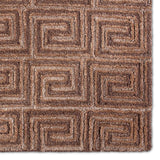 Harkness Capital Brown Rug