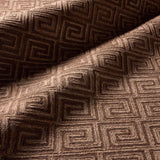 Harkness Capital Brown Rug
