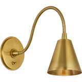 Harlan Gooseneck Reading Light