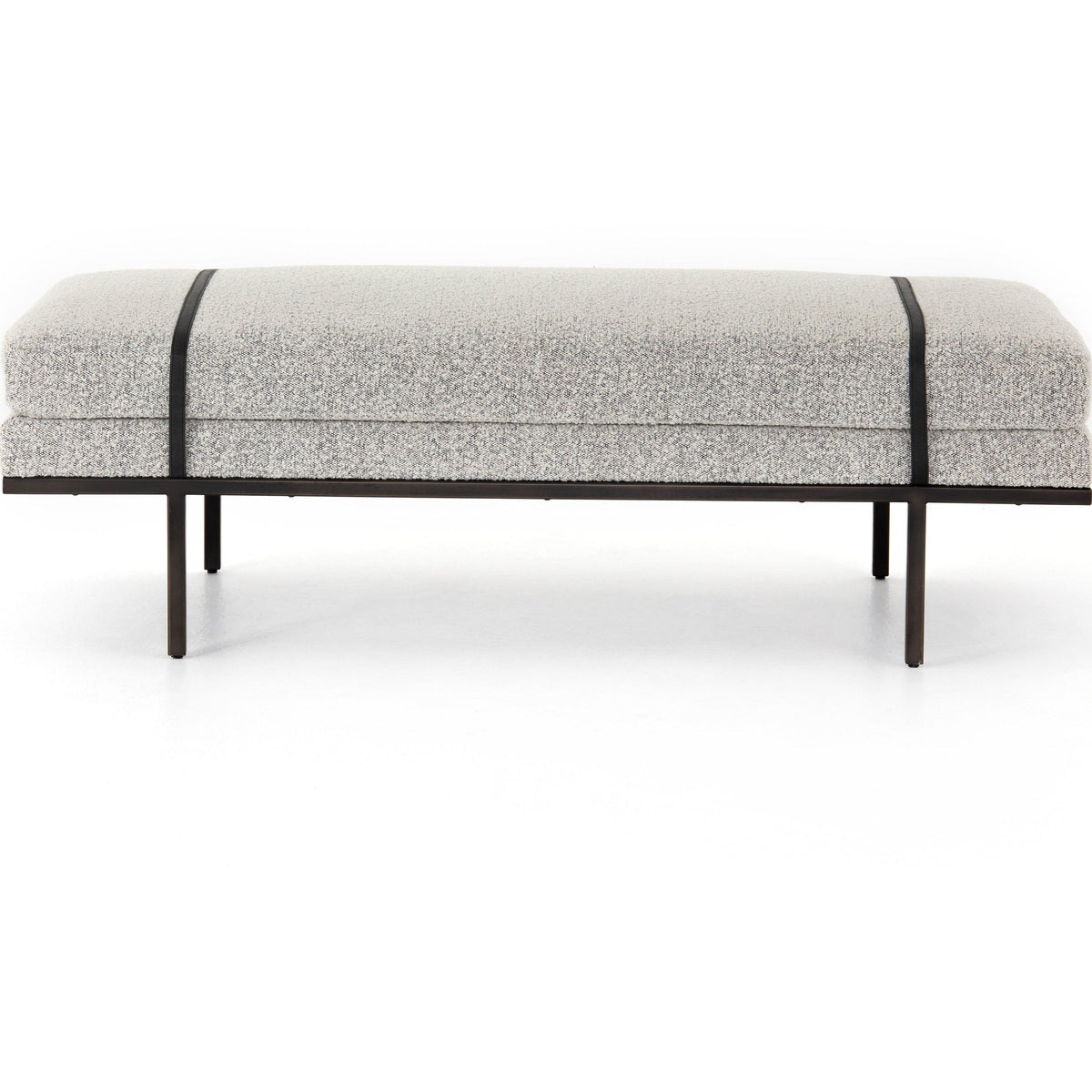 Harris Knoll Banc d'appoint Domino | prêt pour l'expédition!