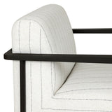 Haverford Outdoor Chair - Amalfi Natural | shipping 10/15/2026