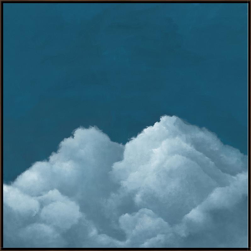 Head in the Clouds III Art