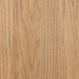 Hepburn Cabinet - Drifted Smoked Oak Veneer | shipping 09/15/2026
