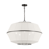 Featuring Hikari Wide Lantern Aged Iron by Visual Comfort at Amethyst Home. Illuminate your space with the Hikari Wide Lantern. Crafted with aged iron, this lantern exudes a timeless elegance. Perfect for adding ambiance to your home or outdoor setting.
Overall Dimensions: 32.25" L x 32.25" W x 21.75" H. Amethyst Home provides interior design, new construction, custom furniture, and area rugs in the Miami metro area
