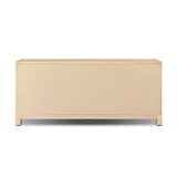 Hollis 8 Drawer Dresser - Natural Fleck Raffia | shipping 10/10/2026