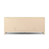 Hollis Sideboard - Natural Fleck Raffia | shipping 09/25/2026