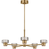 Holsted 32" Chandelier