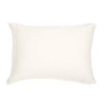 <p>Transform your bed into the ultimate retreat. Hunter brings the signature details of our bestselling Logan collection to a new earthy color palette. The natural texture of Hunter’s 100% hand-loomed linen (a rarity in today’s machine-made world), in warm heathered tones, envelopes you in a luxurious sense of calm. Amethyst Home provides interior design, new construction, custom furniture, and area rugs in the San Diego metro area