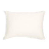 <p>Transform your bed into the ultimate retreat. Hunter brings the signature details of our bestselling Logan collection to a new earthy color palette. The natural texture of Hunter’s 100% hand-loomed linen (a rarity in today’s machine-made world), in warm heathered tones, envelopes you in a luxurious sense of calm. Amethyst Home provides interior design, new construction, custom furniture, and area rugs in the San Diego metro area