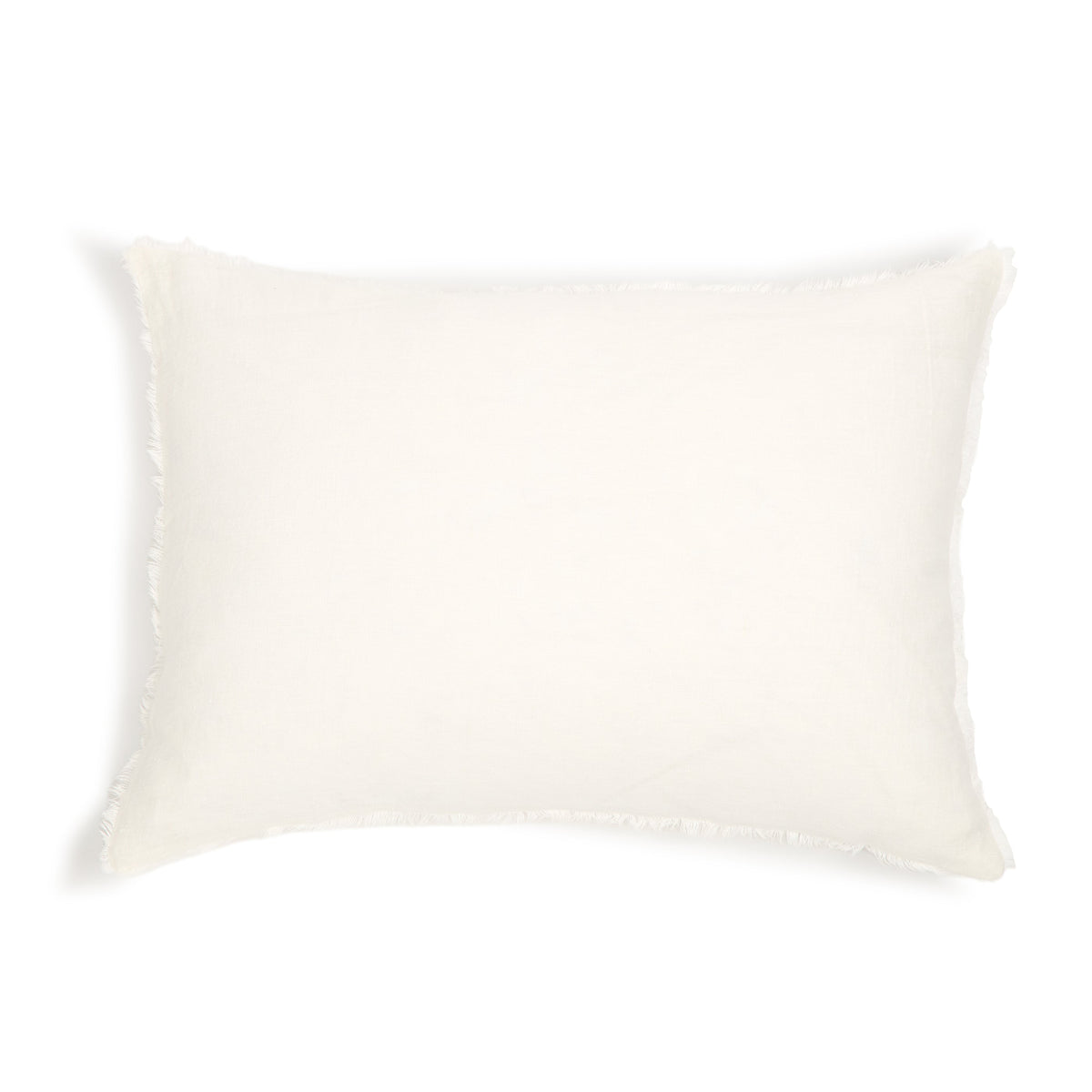 Hunter Big Pillow 28" x 36" With Insert - Cream | ready to ship!