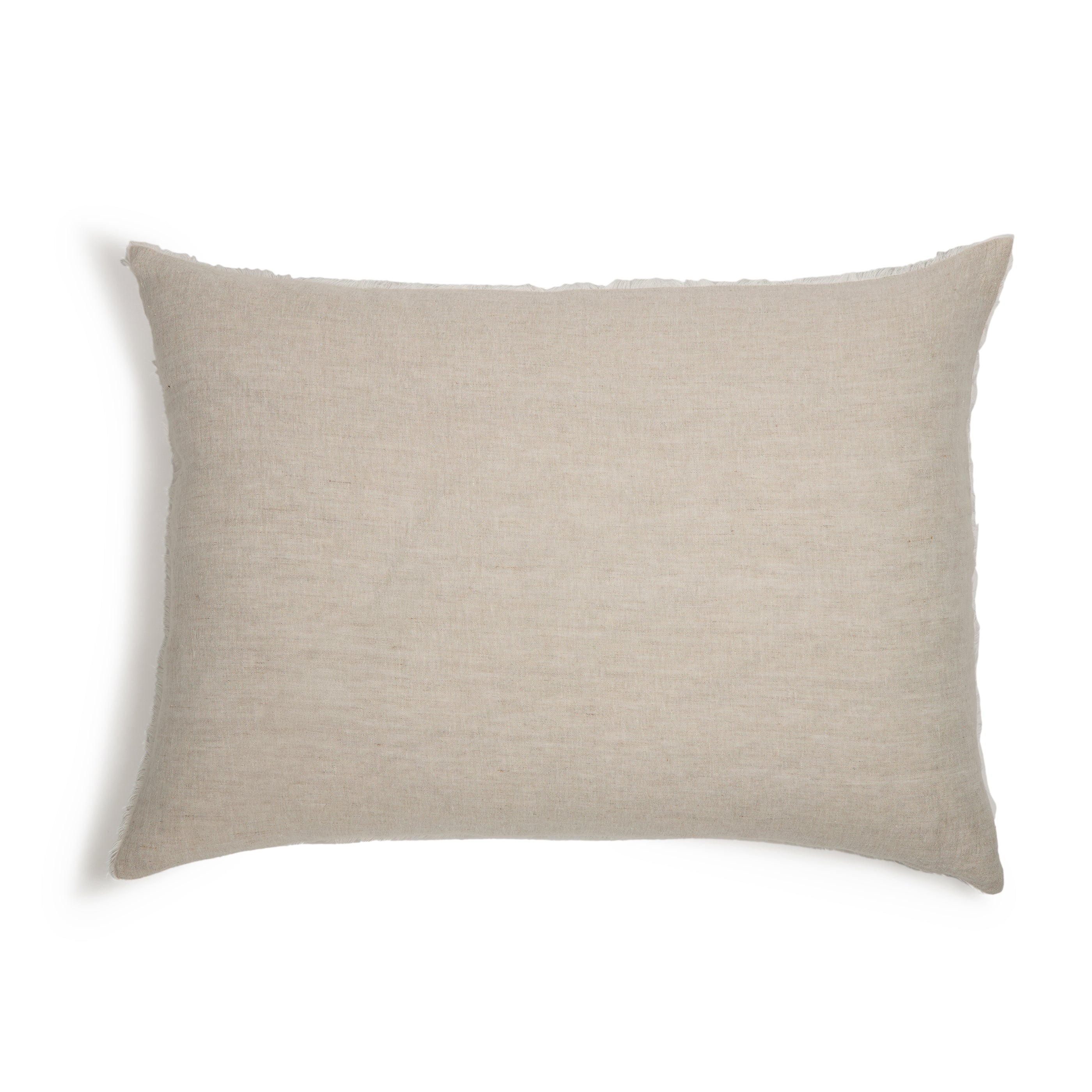 <p>Transform your bed into the ultimate retreat. Hunter brings the signature details of our bestselling Logan collection to a new earthy color palette. The natural texture of Hunter’s 100% hand-loomed linen (a rarity in today’s machine-made world), in warm heathered tones, envelopes you in a luxurious sense of calm. Amethyst Home provides interior design, new construction, custom furniture, and area rugs in the Laguna Beach metro area
