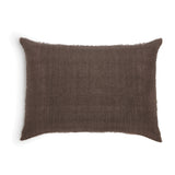 <p>Transform your bed into the ultimate retreat. Hunter brings the signature details of our bestselling Logan collection to a new earthy color palette. The natural texture of Hunter’s 100% hand-loomed linen (a rarity in today’s machine-made world), in warm heathered tones, envelopes you in a luxurious sense of calm. Amethyst Home provides interior design, new construction, custom furniture, and area rugs in the Omaha metro area
