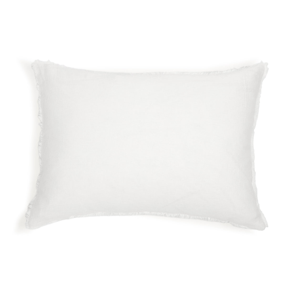 Hunter Big Pillow 28" x 36" With Insert - White | ready to ship!