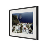 IL Canille by Slim Aarons - Black Maple
