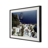 IL Canille by Slim Aarons - Black Maple