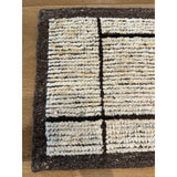 Subtle linear textures and natural colorways define the irresistible quality of the Seora collection. The Dorian area rug features a series of parallel and perpendicular lines for an intriguing dose of modern appeal. Amethyst Home provides interior design services, furniture, rugs, and lighting in the Kansas City metro area.