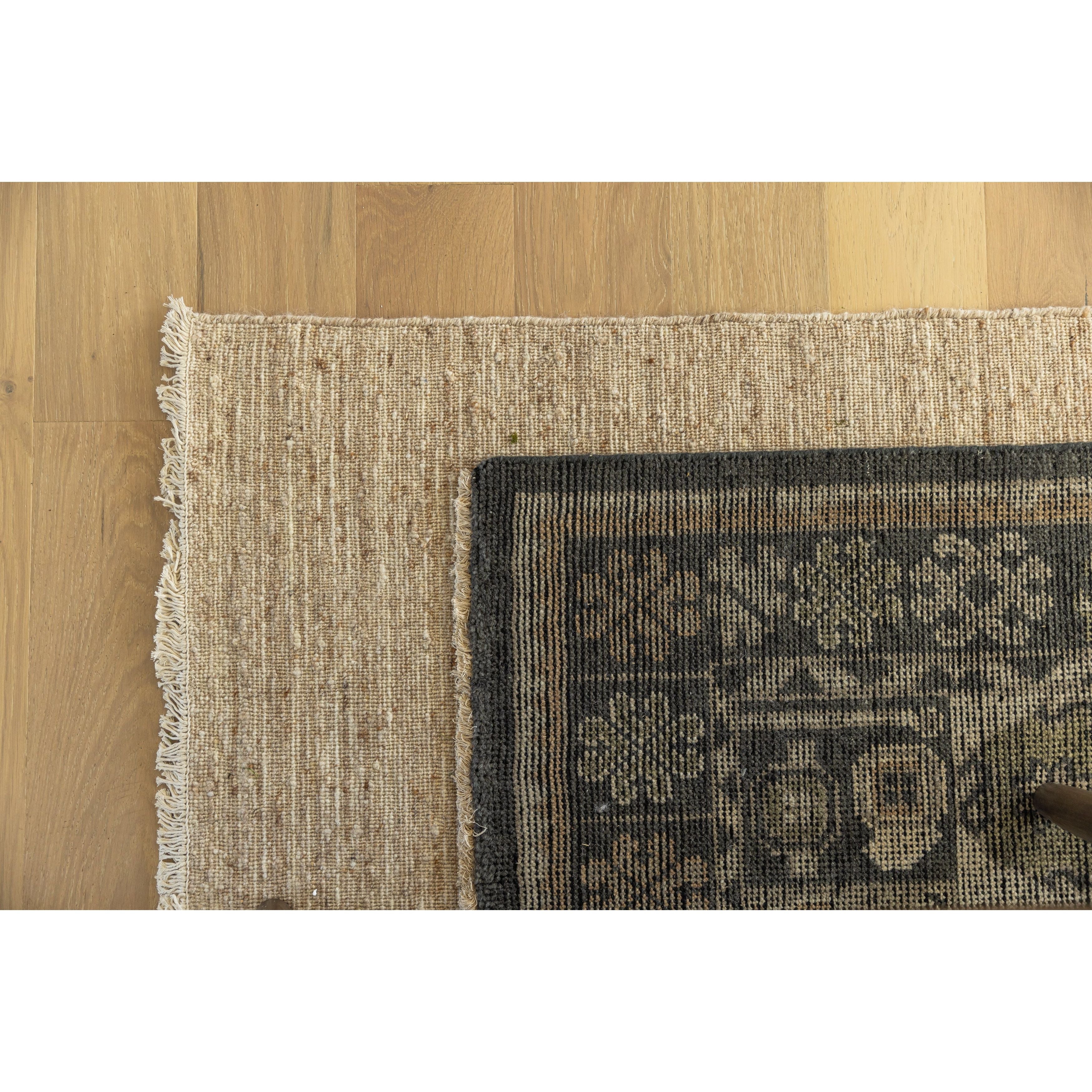 Jenny Oatmeal Rug
