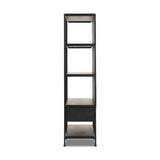 Igor Bookcase - Satin Black | shipping 10/15/2026