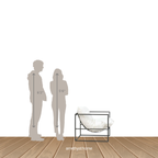 Chaise d'appoint Inska | prêt pour l'expédition!