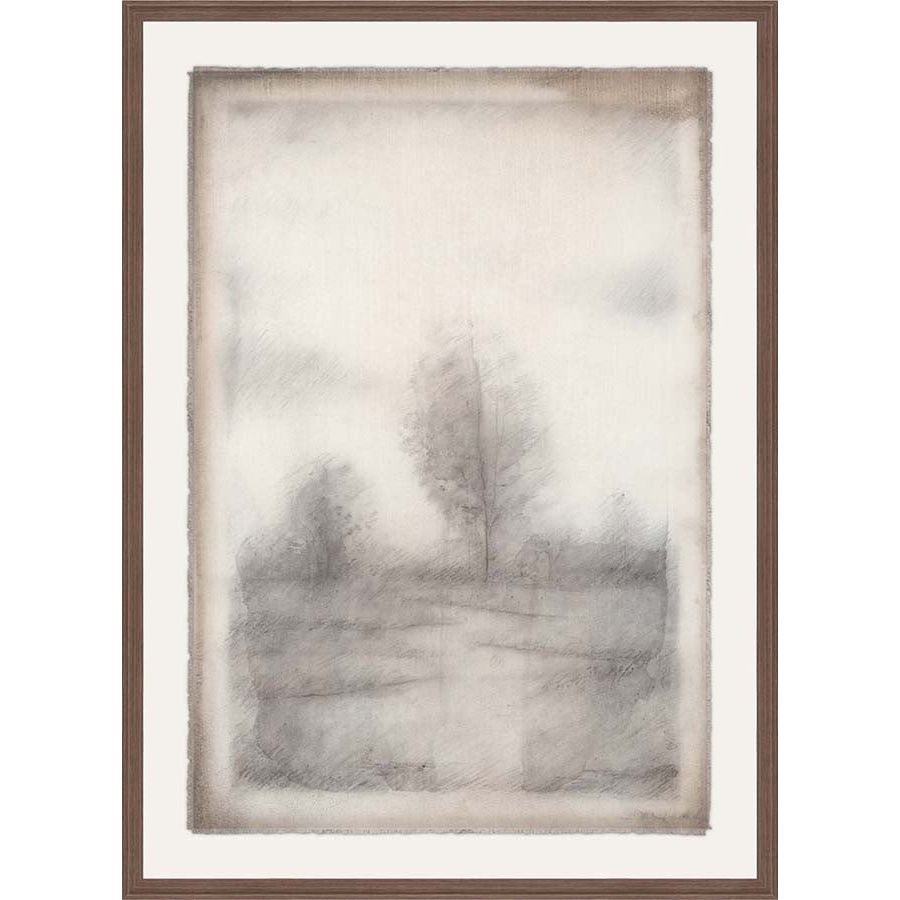 Into the Mist II Art
