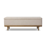 Iris Trunk - Hampton Cream