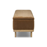 Iris Trunk - Surrey Ochre | shipping 09/10/2026