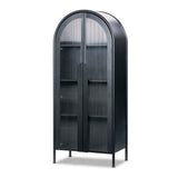 Isamaya Cabinet - Matte Ink Iron | shipping 10/25/2026