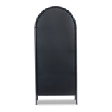 Isamaya Cabinet - Matte Ink Iron | shipping 10/25/2026