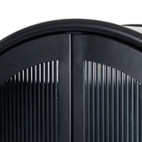 Isamaya Cabinet - Matte Ink Iron | shipping 10/25/2026